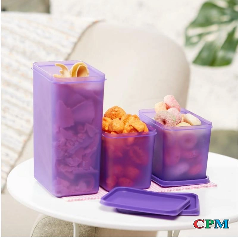 Product image Citra Prima Makmur - CPM TOPLES TIFANY SET OF 3 PCS All Size UNGU