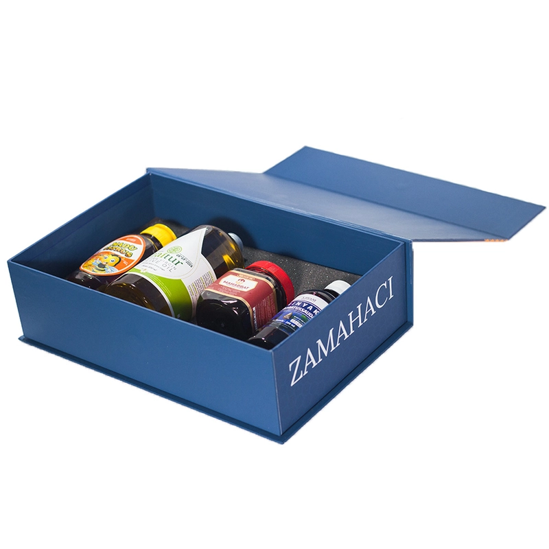 Product image Kawani - PAKET HAMPERS ZAMAHACI 3 Besar Hitam
