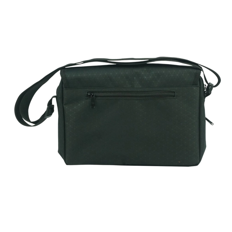 Product image Martin Versa SL5 EVOX Tas Selempang Pria Kanvas Man Slingbag Free Size Hitam