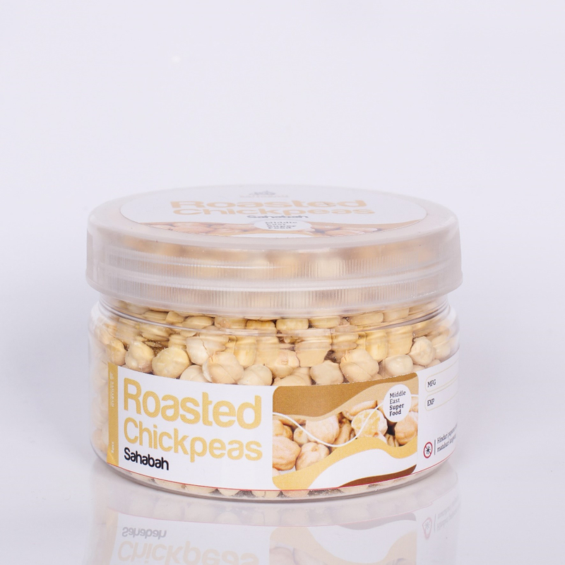 Product image Sahabah Store - Kacang Arab Chickpea Snack Makanan Ringan 60 gr Panggang