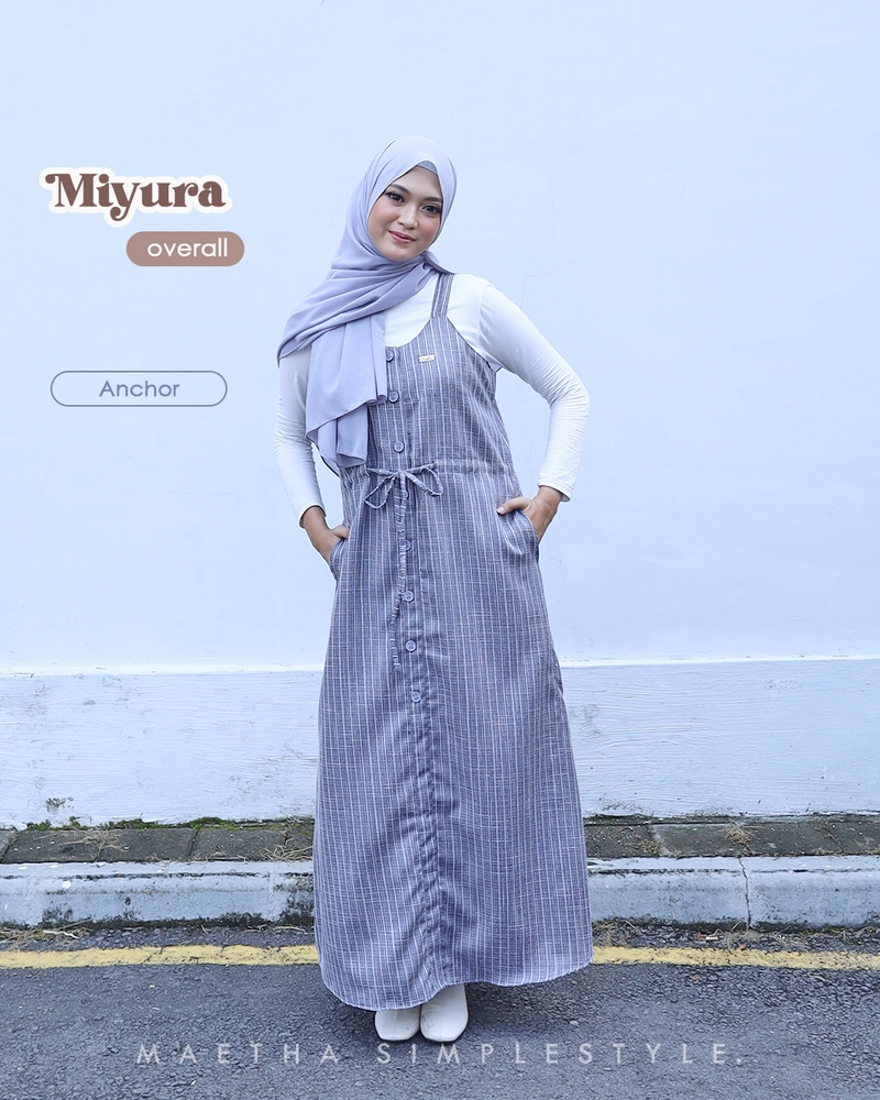Product image Dress Overall Miyura Series M Anchor