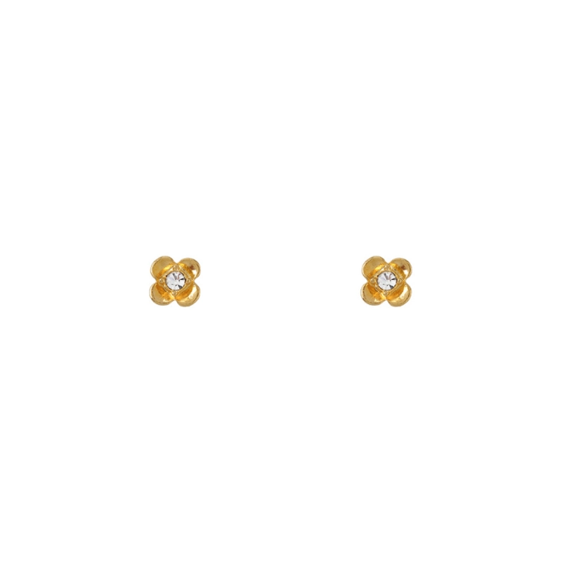Product image 1901 Jewelry - 1901 Jewelry Cincin Flower 273 Buy 1 Get 1  All Size Gold
