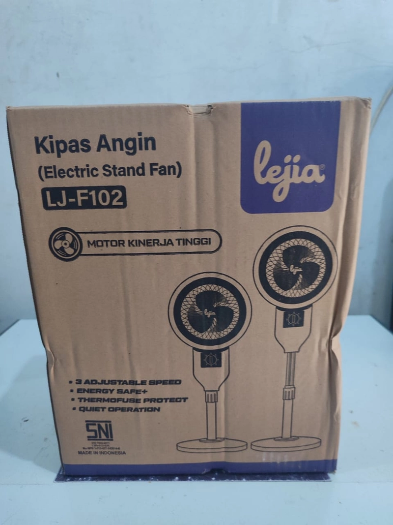 Product image Mumtazqu Store - kipas angin putar 9 inch 9 inch random