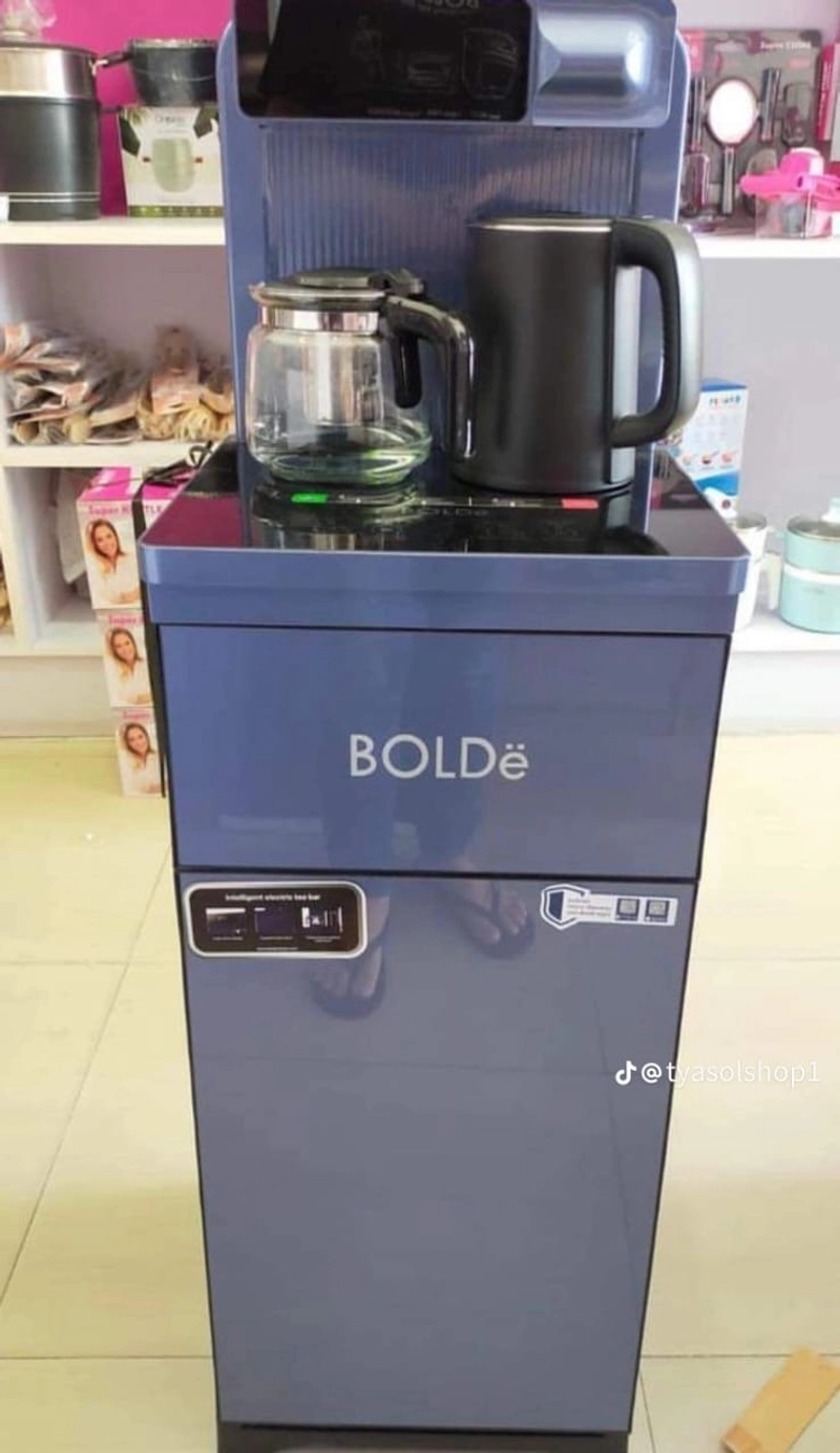 Product image Rizki Electronics - BOLDE SMART FOUNTAIN AMERICANO 8 LITER 8 liter blue