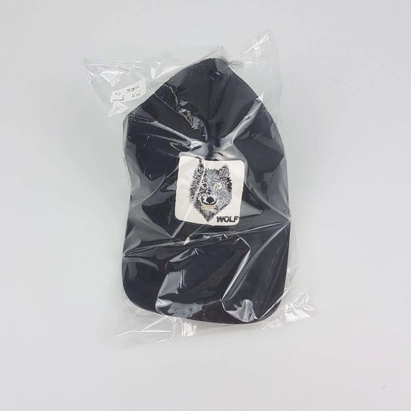 Product image RAYATORY - Topi Trucker Baseball Wolf Quick Drying Mesh - DH-YK All Size Hitam