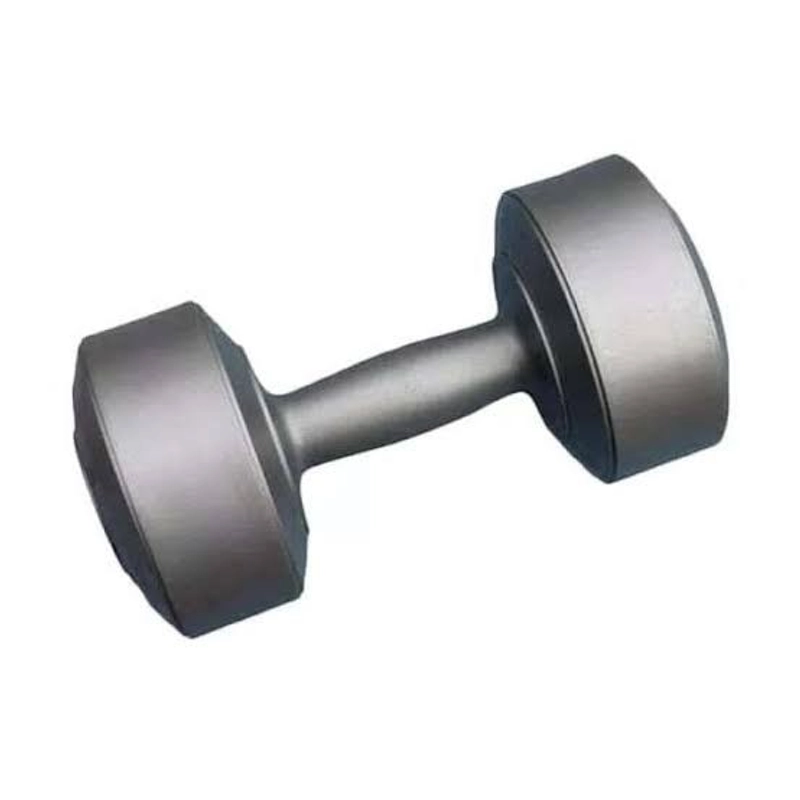 Product image Girik - Barbel Dumbbell 1 KG Grey