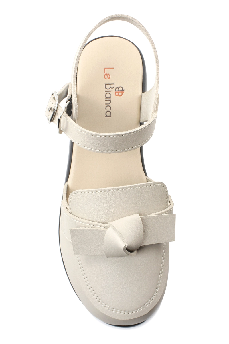 Product image Lebianca - Le Bianca ALY 21-08 Sepatu Sendal Wanita 36 IVORY