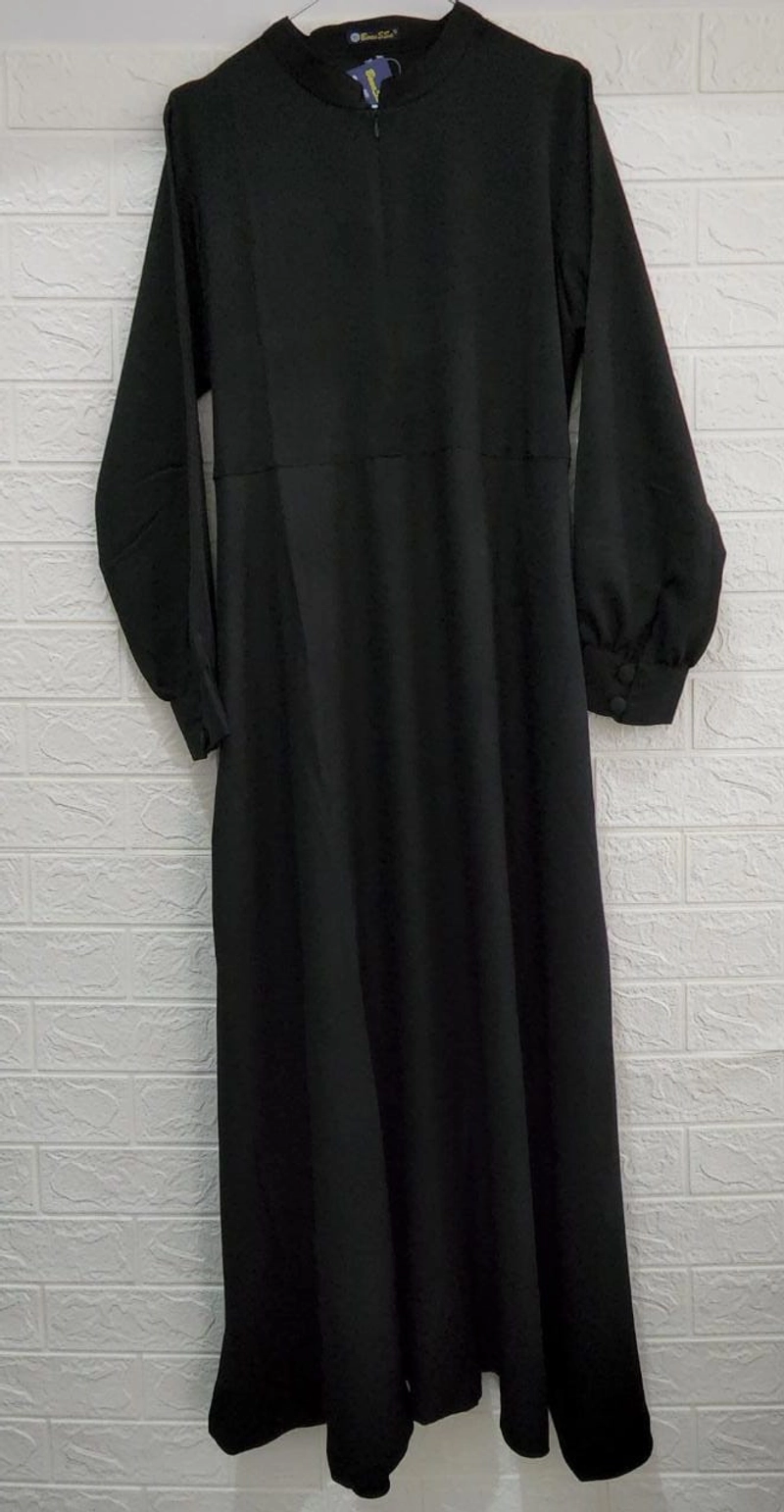 Product image AL Irsyad Store - SHAKILA DRESS M HITAM