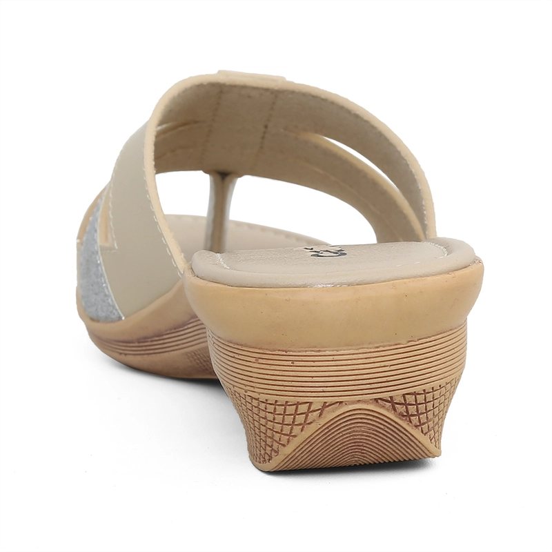 Product image Catenzo Official - Sandal Casual Wanita Cream TG 170 36 cream