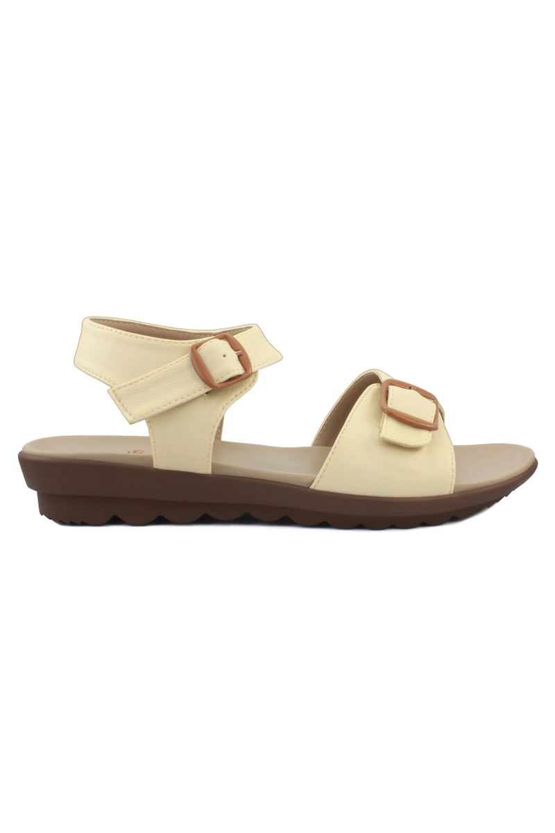 Product image Lebianca - Le Bianca AMR 22-01 Sepatu Sandal Wanita 36 KREM
