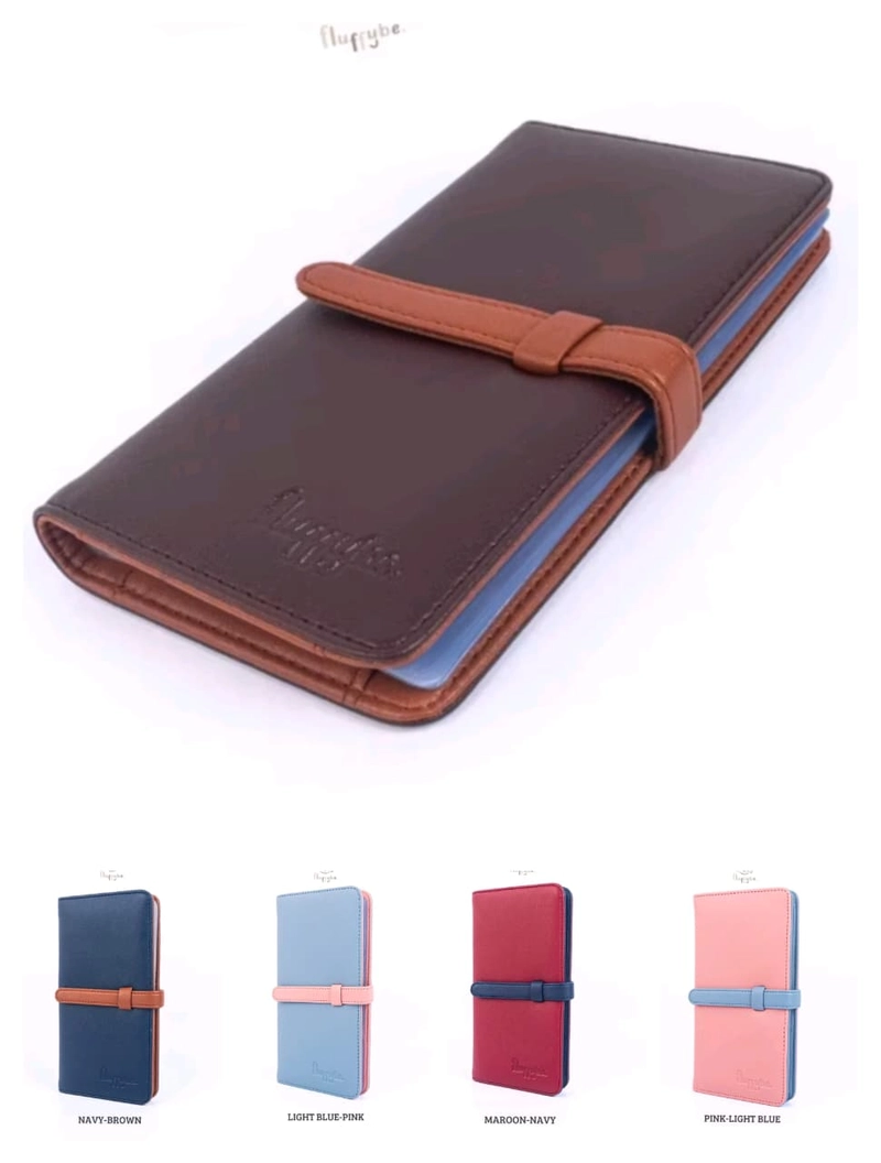 Product image Rizki Electronics - Dompet Emas Logam Mulia Antam Kartu mini-20 slot Request