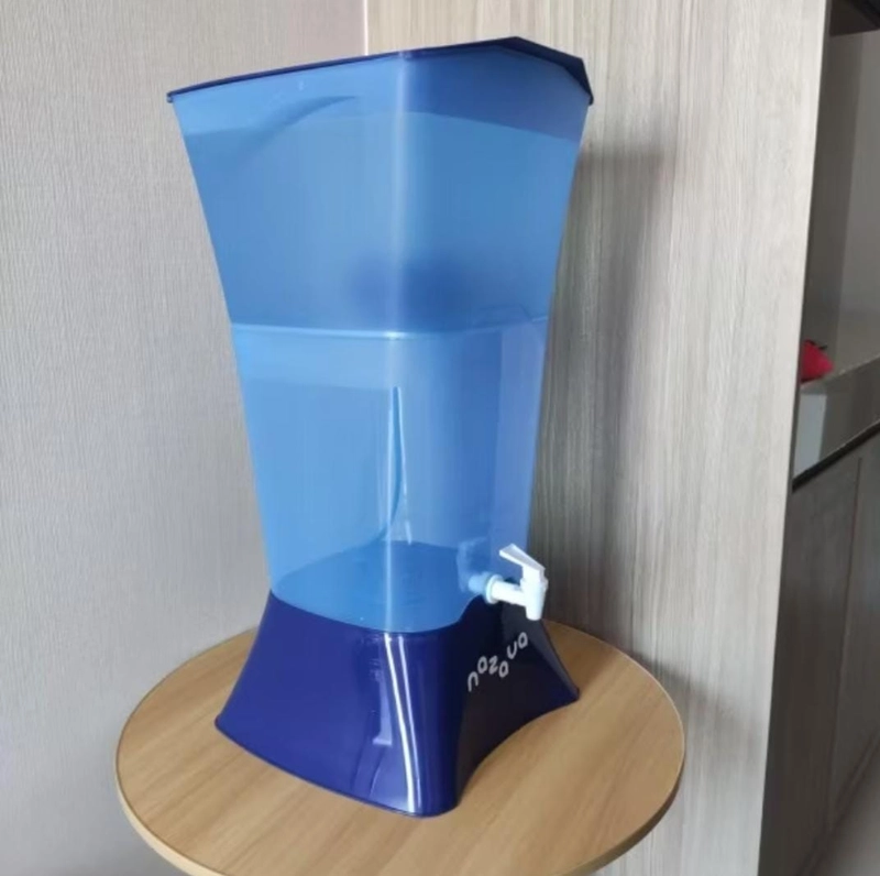 Product image Rizki Electronics - Nazava Murni Water Purifier PLASTIK BIRU
