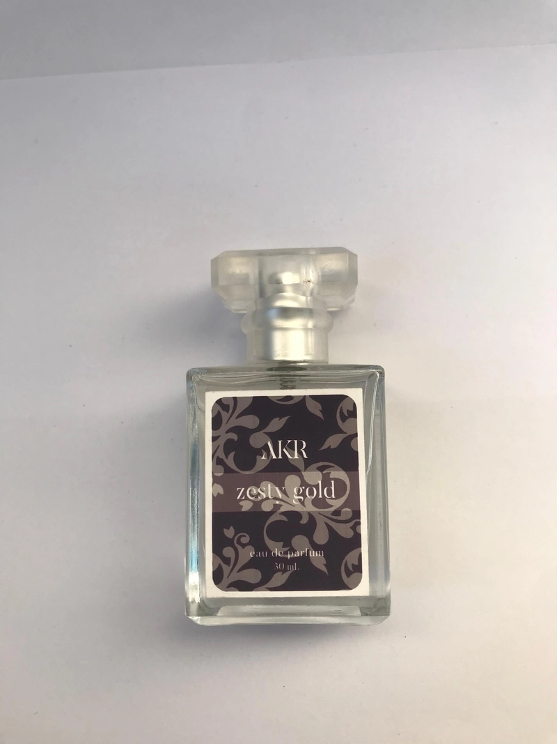 Product image V Lights - PARFUM Zesty Gold Eau De Parfum Travel size 30ml 30ML ZESTY GOLD