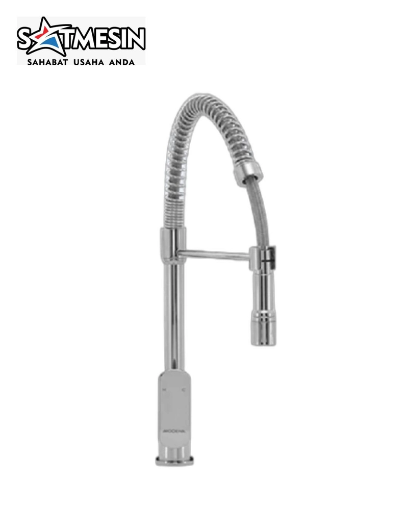 Product image SATMESIN - Kitchen Tap KT 3350 MODENA 2,2 kg silver