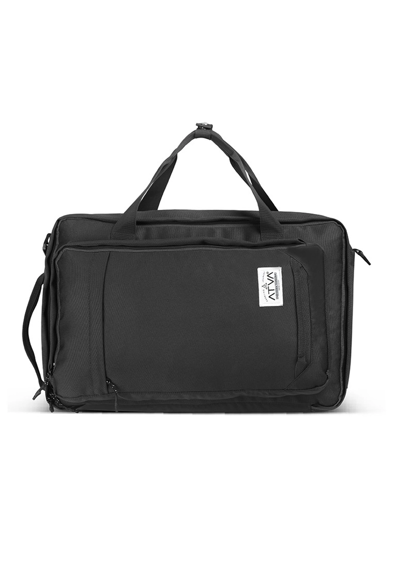 Product image Atva Bags - ATVA - Tas Ransel Punggung Backpack 3 in 1 Traveller Corbin Series 30L Black