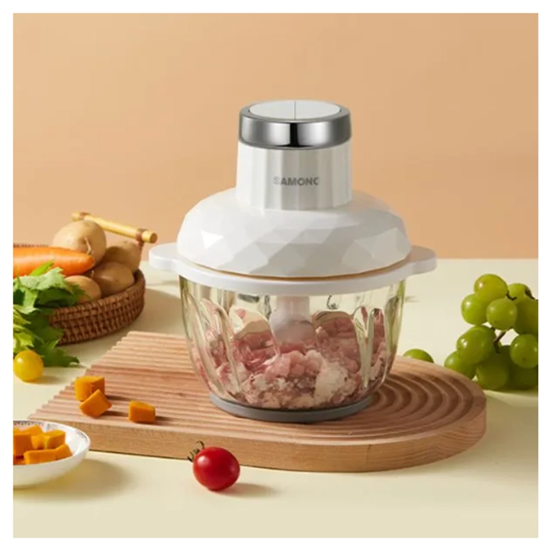 Product image UTAMAMEGA - Food Chopper Samono SW-C300 Penggiling Daging 2Liter type SW-C300