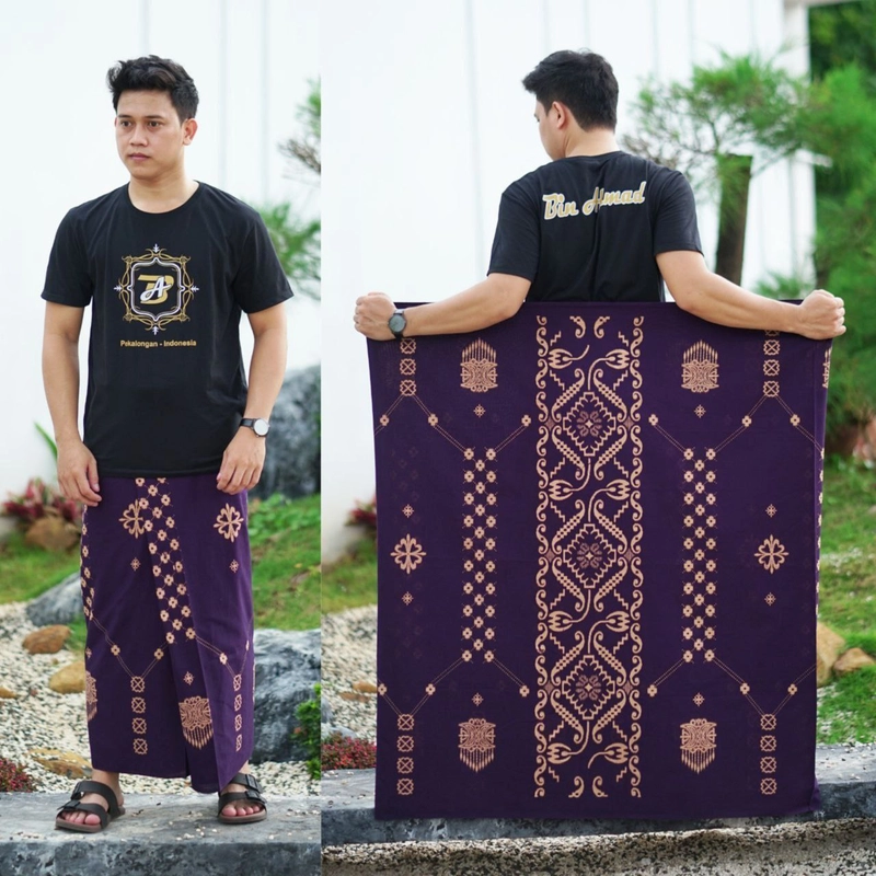 Product image Kois Batik - SARUNG BATIK DEWASA MKL1 Sarung dewasa Nkl4