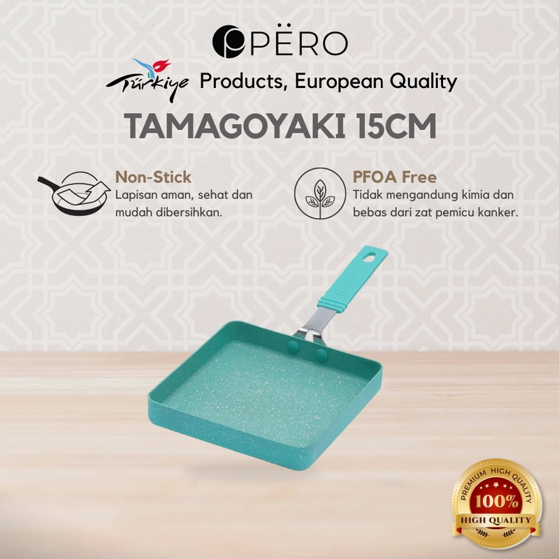 Product image Pero official - PERO TAMAGOYAKI 15CM MINT