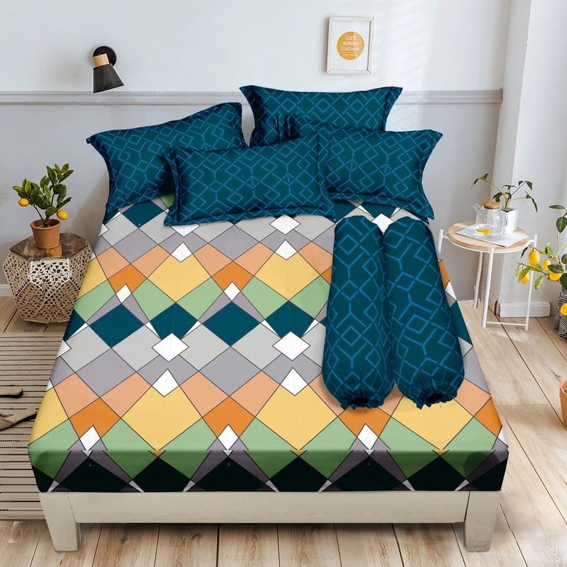 Product image LADY ROSE OFFICIAL - Aloha Bed Cover King Sonar 180x200 Flat 