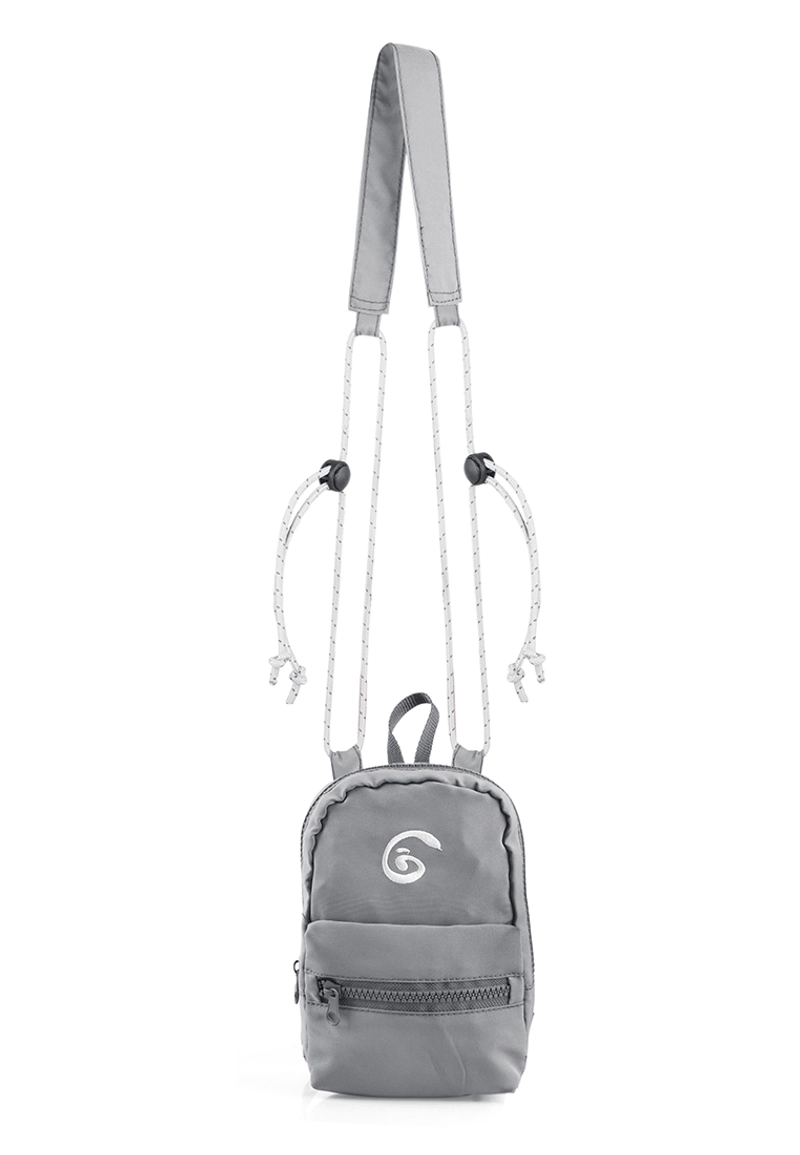 Product image Atva Bags - Mini Sling Bag Tas Kecil Moana Series 11x5x17 Ash Grey