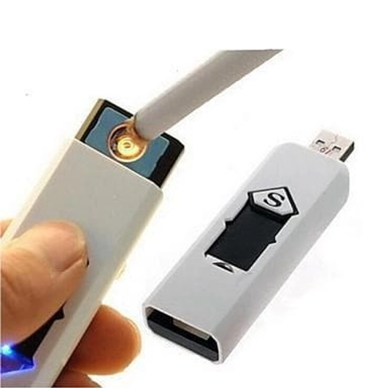 Product image V Lights - Koleksi Korek Charger Usb A106 RANDOM