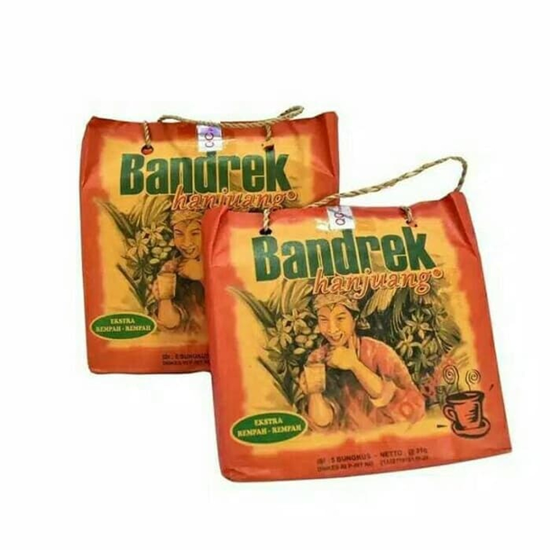 Product image Fatri Persada - Bandrek Hanjuang Kemasan Kantong isi 5 bungkus 160 gram original