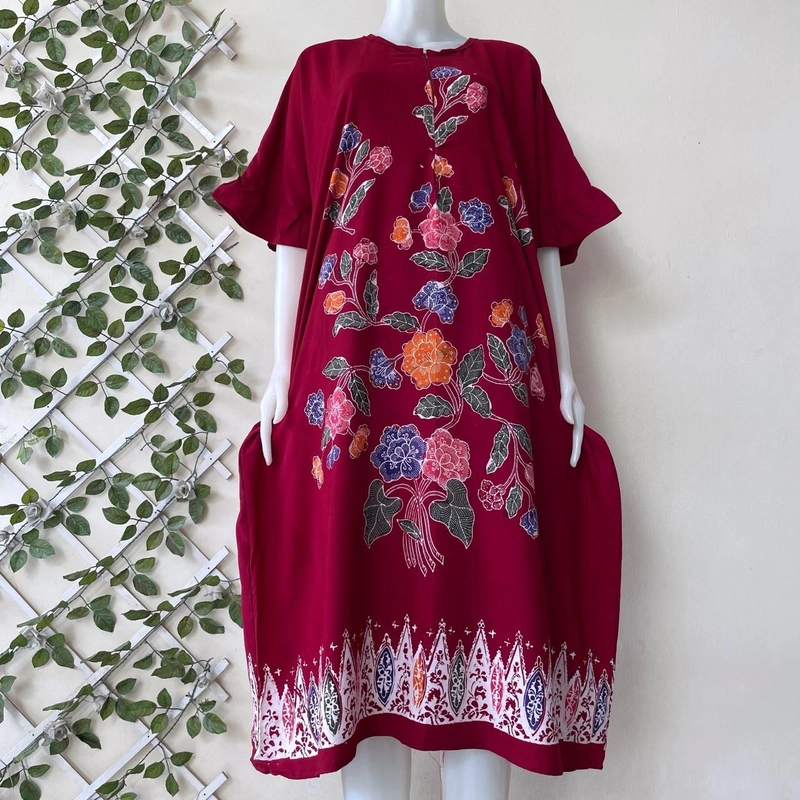 Product image Batik Ayodha - DASTER KUPU ENCIM JUMBO Allsize A