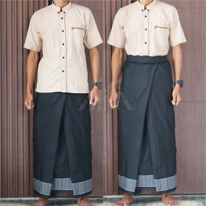 Product image Alifa Sajadah Shop - Alifa Sajadah Shop - Alifa Sarung Eksklusif MADINA All Size Madina