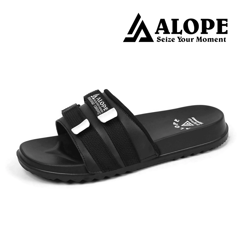 Product image ALOPE OFFICIAL - ALOPE - SANDAL SELOP DIGGER 39 HITAM