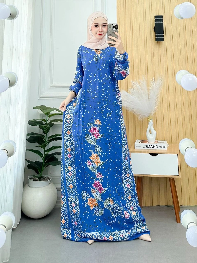 Product image Nauriya Fashion - GAMIS AURORA ALLSIZE LD 114CM Allsize E