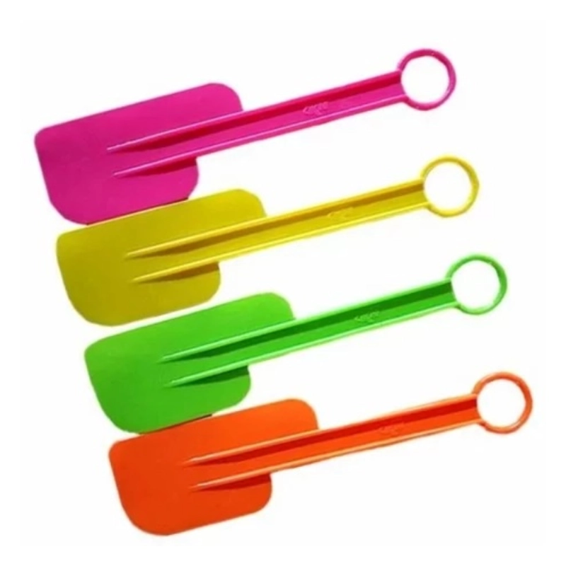 Product image KAHASIL - Spatula Sodet Solet Polesan Kue Sambal Serbaguna KMJ242 RANDOM
