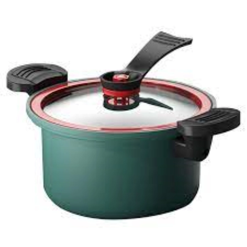 Product image Turbo - presto low cooker 3/5 liter 24cm green