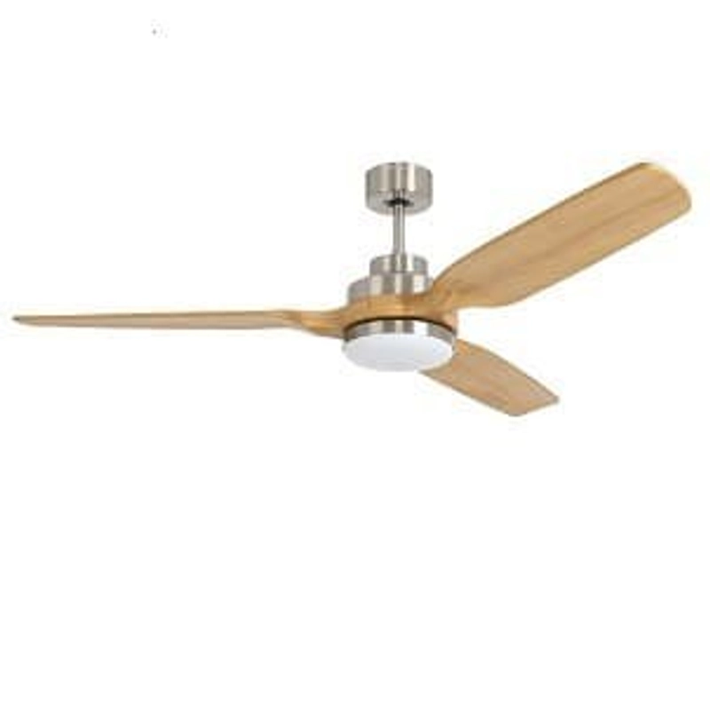 Product image UTAMAMEGA - Mt Edma 56in Logan Ceiling Fan Decorative Warna Caramel Wood