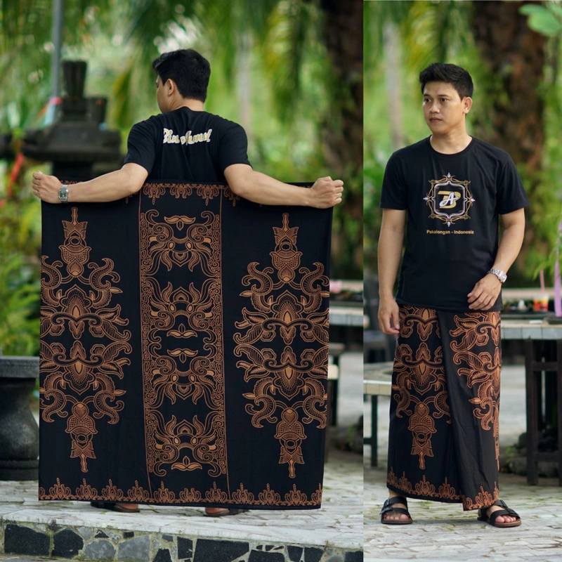 Product image Kois Batik - SARUNG BATIK DEWASA YPPP Sarung dewasa Np3