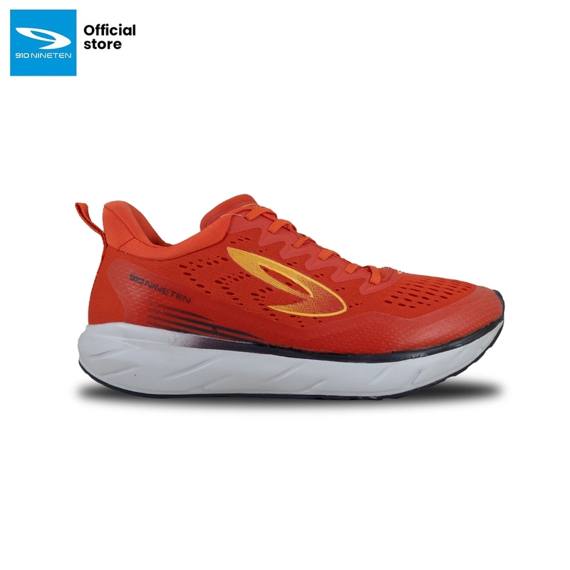 Product image 910 Nineten - 910 Nineten TAKASHI RUN JINGGA/BIRU-TUA/KUNING 42 JINGGA/BIRU-TUA/KUNI