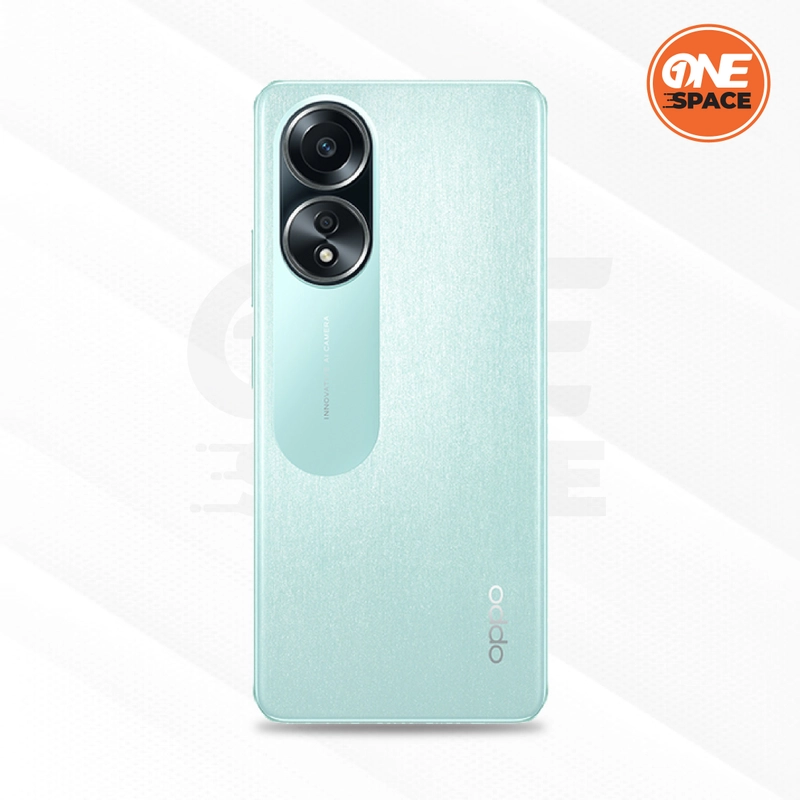 Product image One Space - HP OPPO A58 8/128GB 8/128GB Dazzling Green