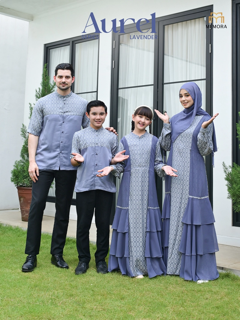 Product image MEMORA - AUREL LAVENDER 0 KOKO ANAK