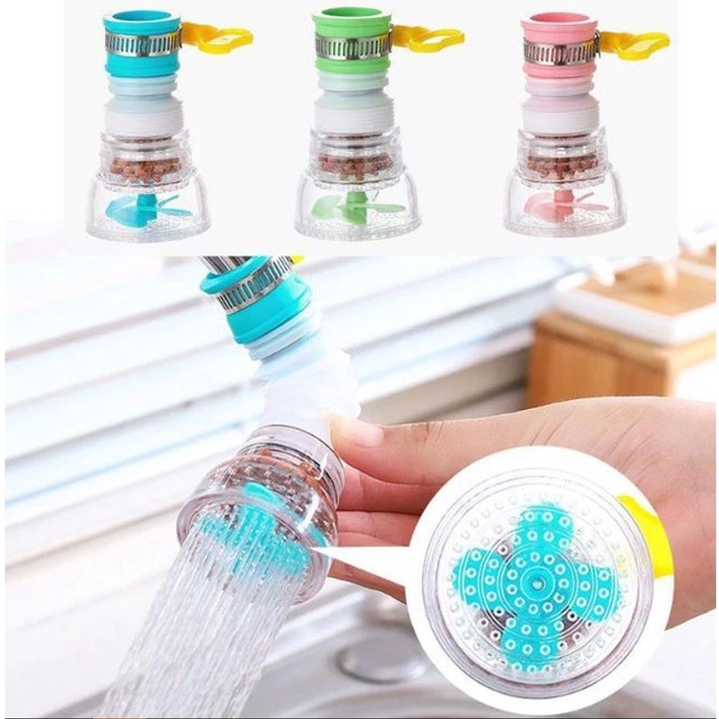 Product image Rumahkita - Sambungan keran air serbaguna 1 pcs Random