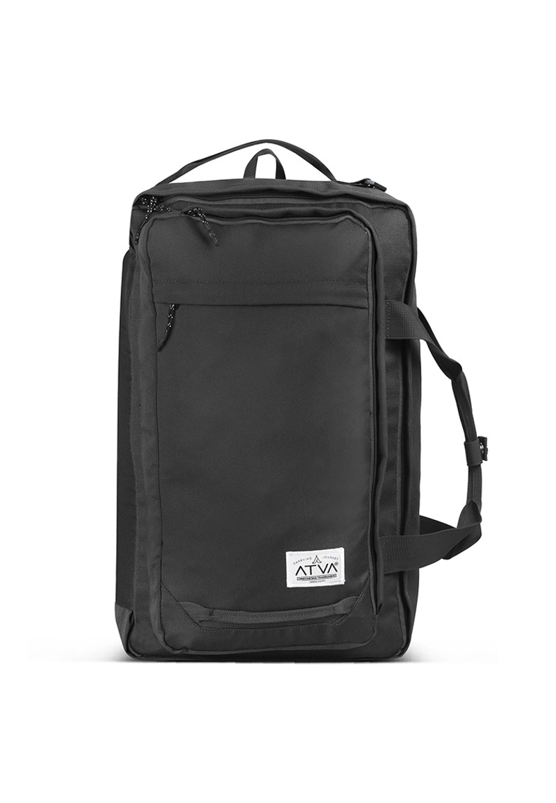 Product image Atva Bags - ATVA - Tas Ransel Punggung Backpack 3 in 1 Traveller Corbin Series 30L Black