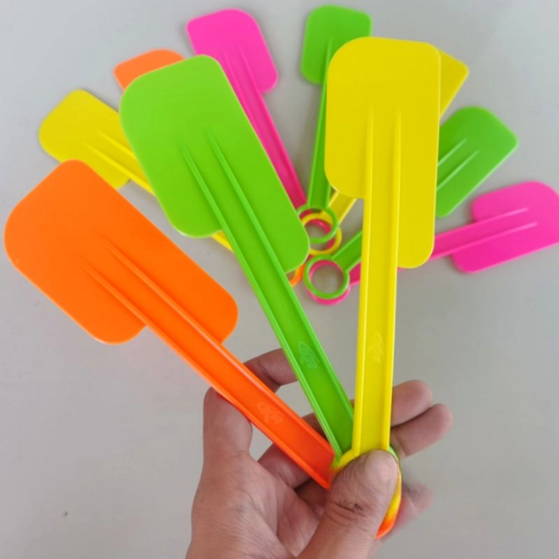 Product image KAHASIL - Spatula Sodet Solet Polesan Kue Sambal Serbaguna KMJ242 RANDOM