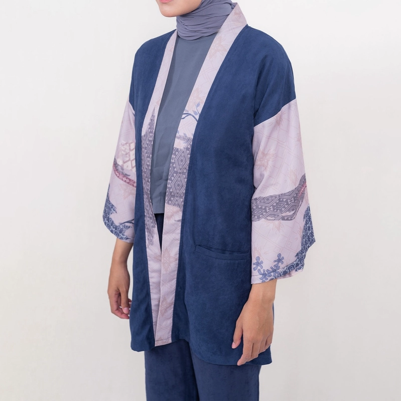 Product image Ansania Premium - Prianka Outer S/M Navy
