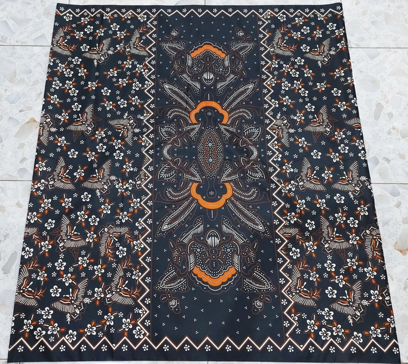 Product image Kois Batik - Sarung Batik Pria Dewasa Murah Kwalitas Bagus Motif kupu Sarung dewasa Sarung kupu