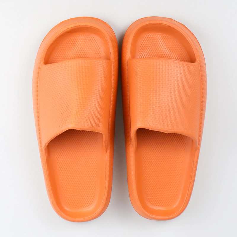 Product image RAYATORY - Snugee Sandal Anti-Slip Slipper EVA Soft Unisex - Orange 39-40 Orange