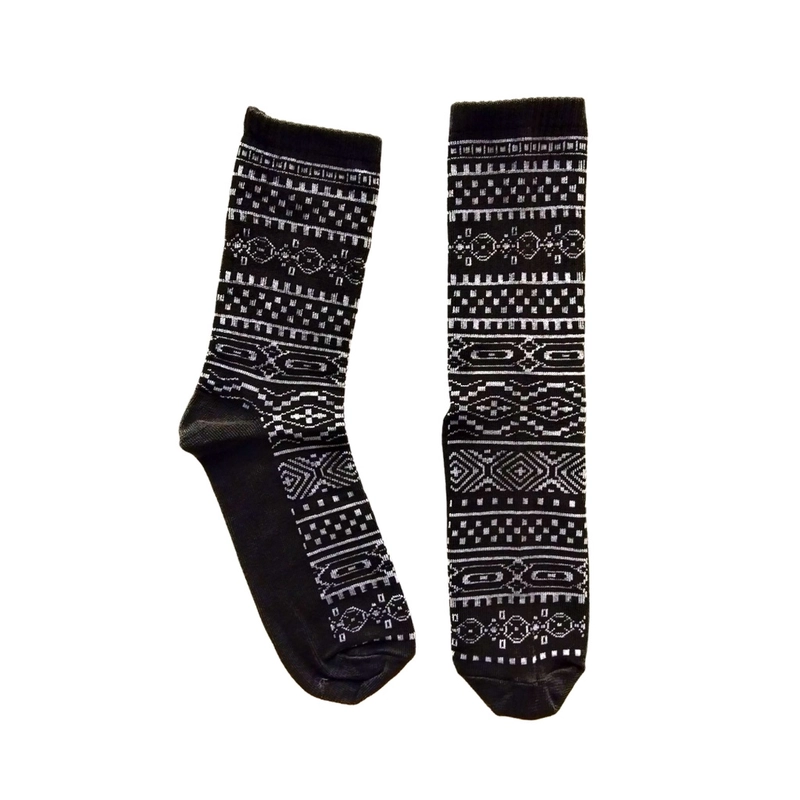 Product image Kaos Kaki Bahan Tebal Fashion Kasual Formal Pria Wanita All Size DRP117