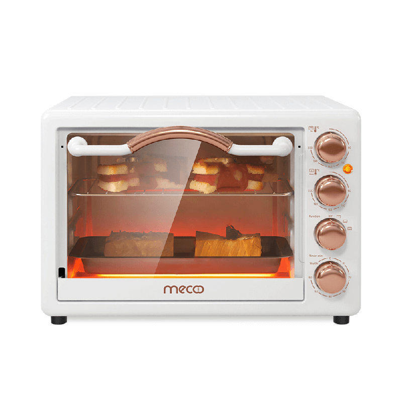 Product image Homespira - Electric Oven Mecoo 22L Milky White