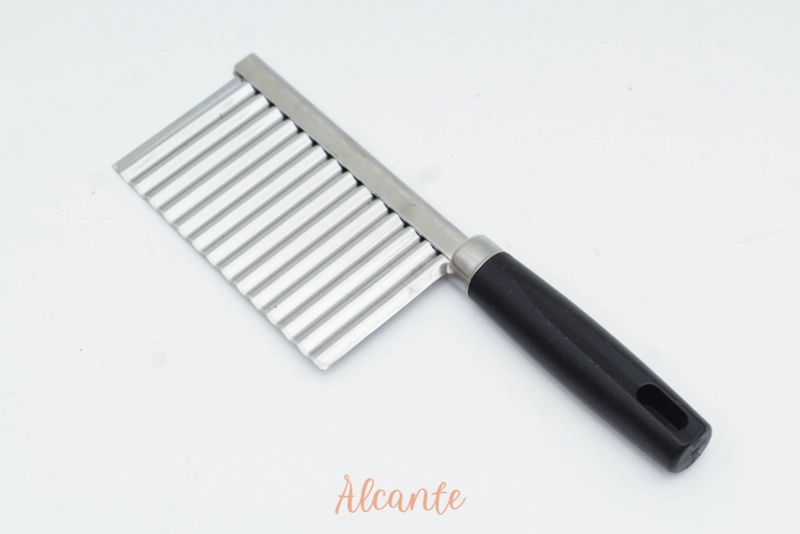 Product image Alcante - Pisau Kentang Pisau Hitam