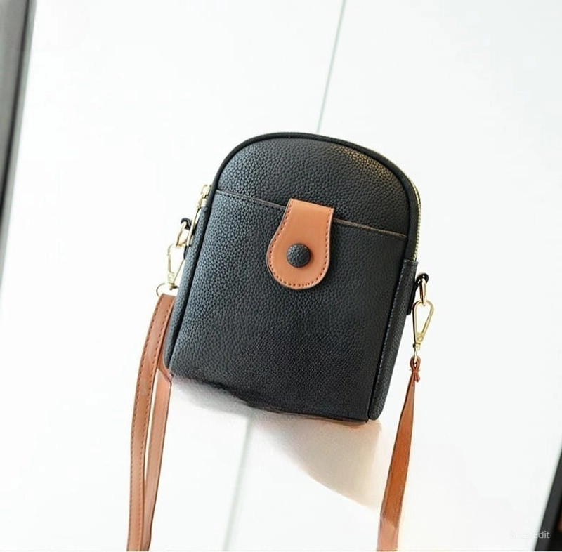 Product image Alcaff - Tas Slempang Wanita Sling Bag Andin 15x07x19 putih small