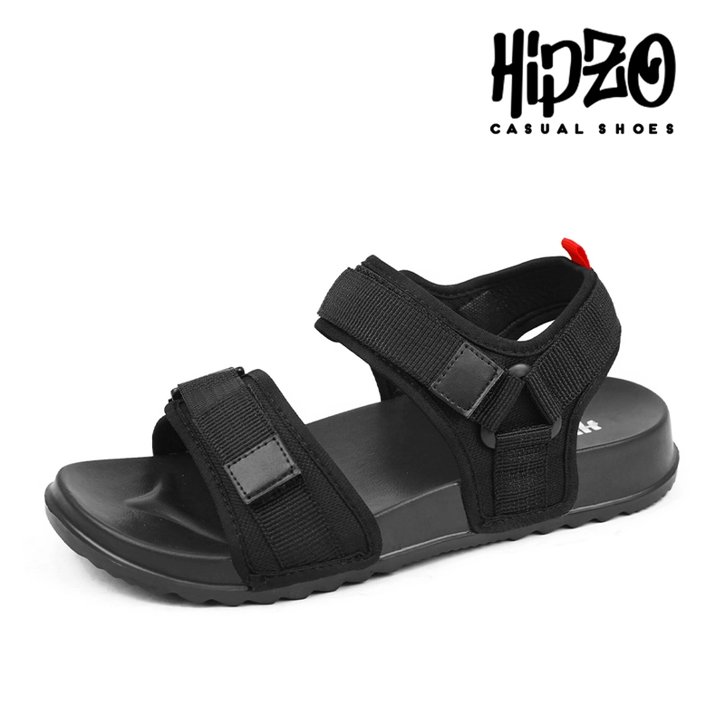 Product image Hipzo - HIPZO Sandal Gunung Pria CT041 Untuk Hiking Cowok Ringan 39 HITAM