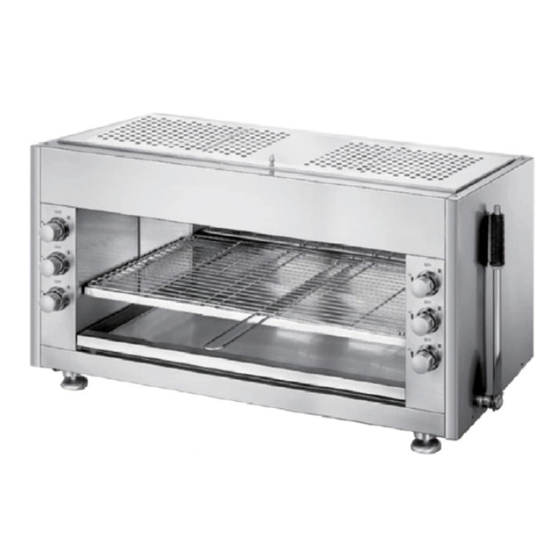 Product image SATMESIN - Alat Panggang GETRA BS-316M / BS316M Gas Salamander BS-316M Standar