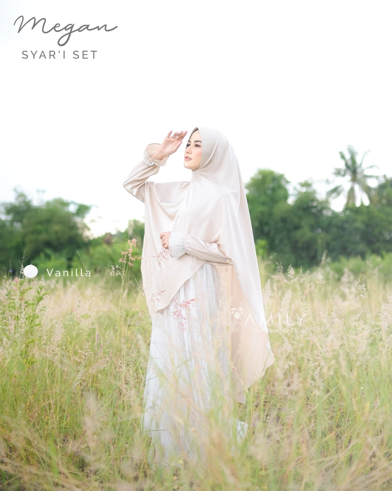 Product image Megan Dress XL Vanilla